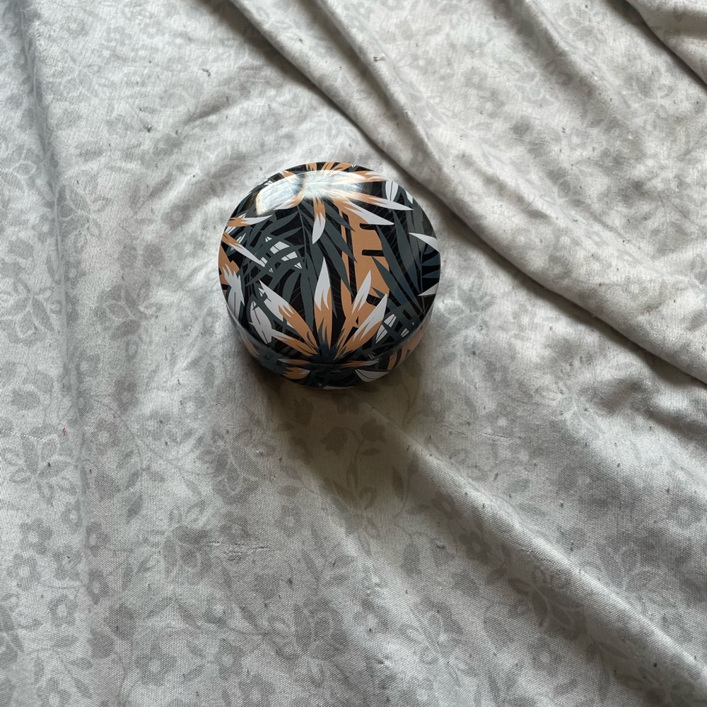 Green Tea Scented Candle